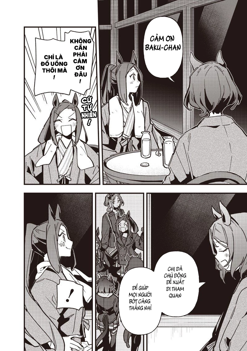 Uma Musume: Pretty Derby - Star Blossom Chapter 48 - 16