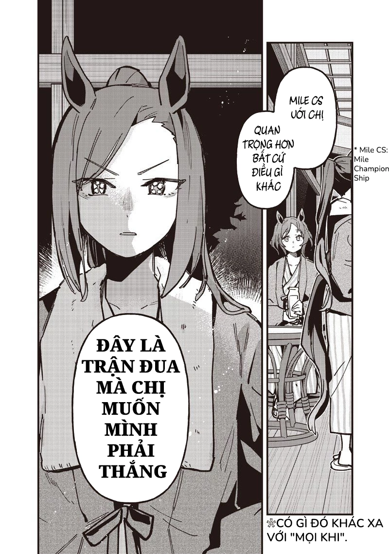 Uma Musume: Pretty Derby - Star Blossom Chapter 48 - 20