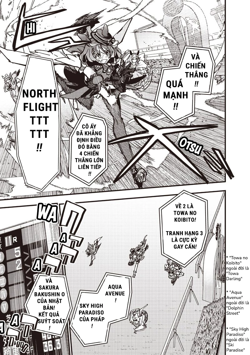 Uma Musume: Pretty Derby - Star Blossom Chapter 49 - 6