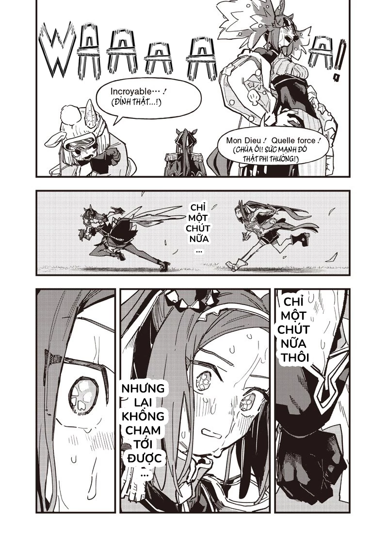 Uma Musume: Pretty Derby - Star Blossom Chapter 49 - 8