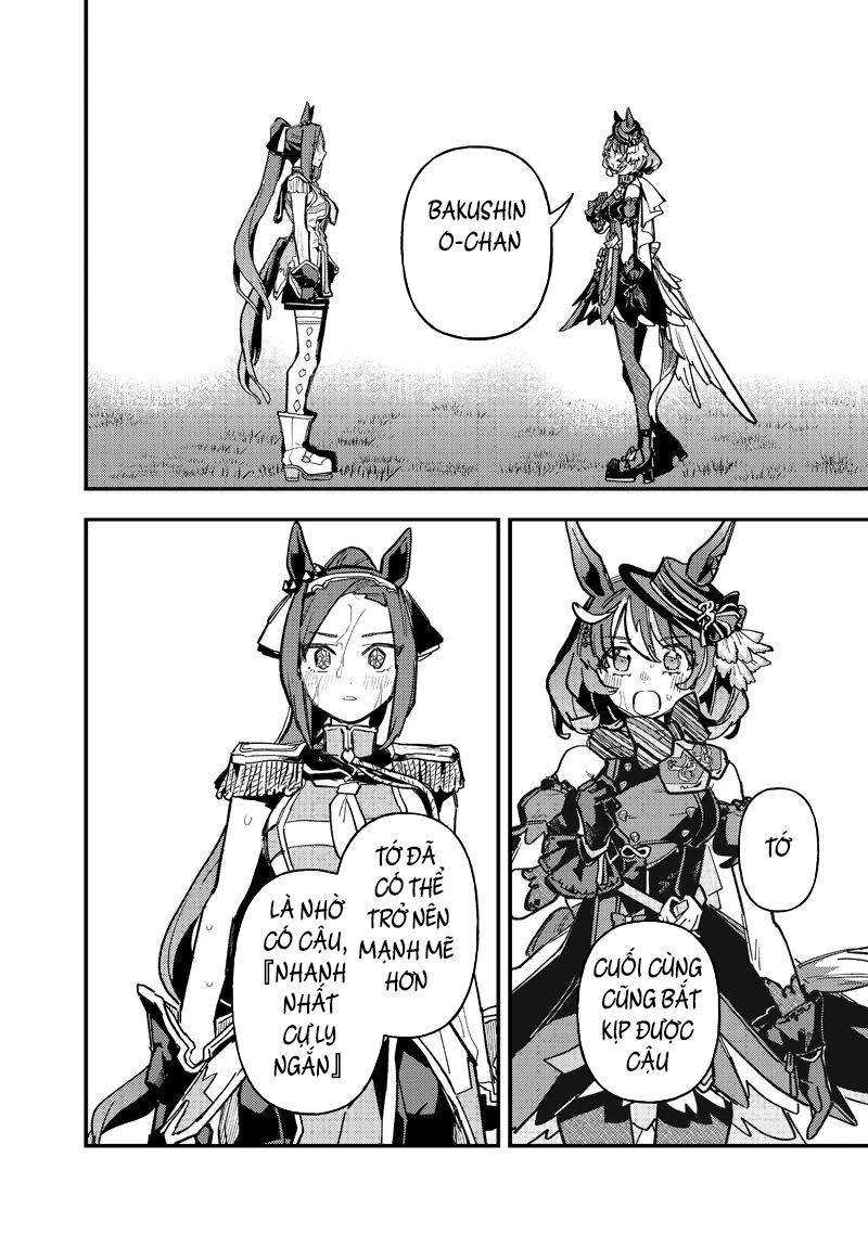 Uma Musume: Pretty Derby - Star Blossom Chapter 49 - 9