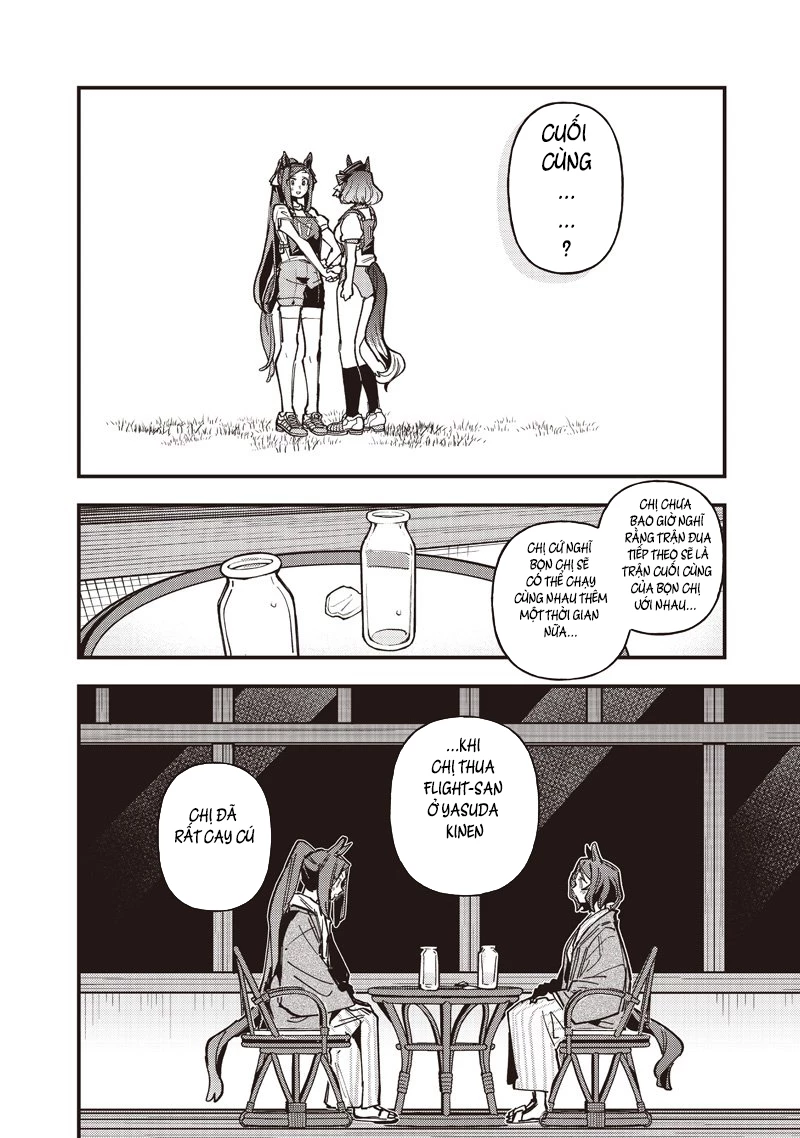 Uma Musume: Pretty Derby - Star Blossom Chapter 49 - 17