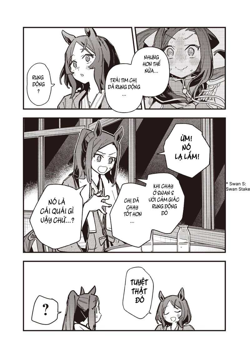 Uma Musume: Pretty Derby - Star Blossom Chapter 49 - 18