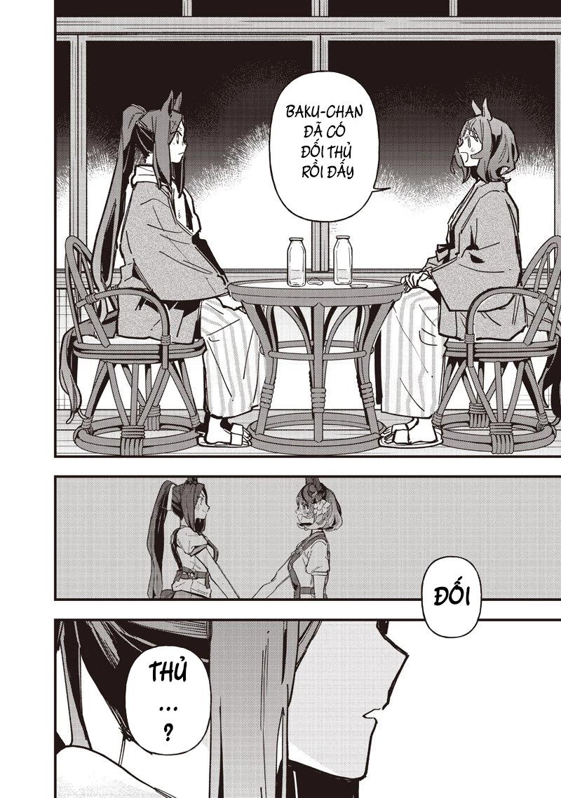 Uma Musume: Pretty Derby - Star Blossom Chapter 49 - 19