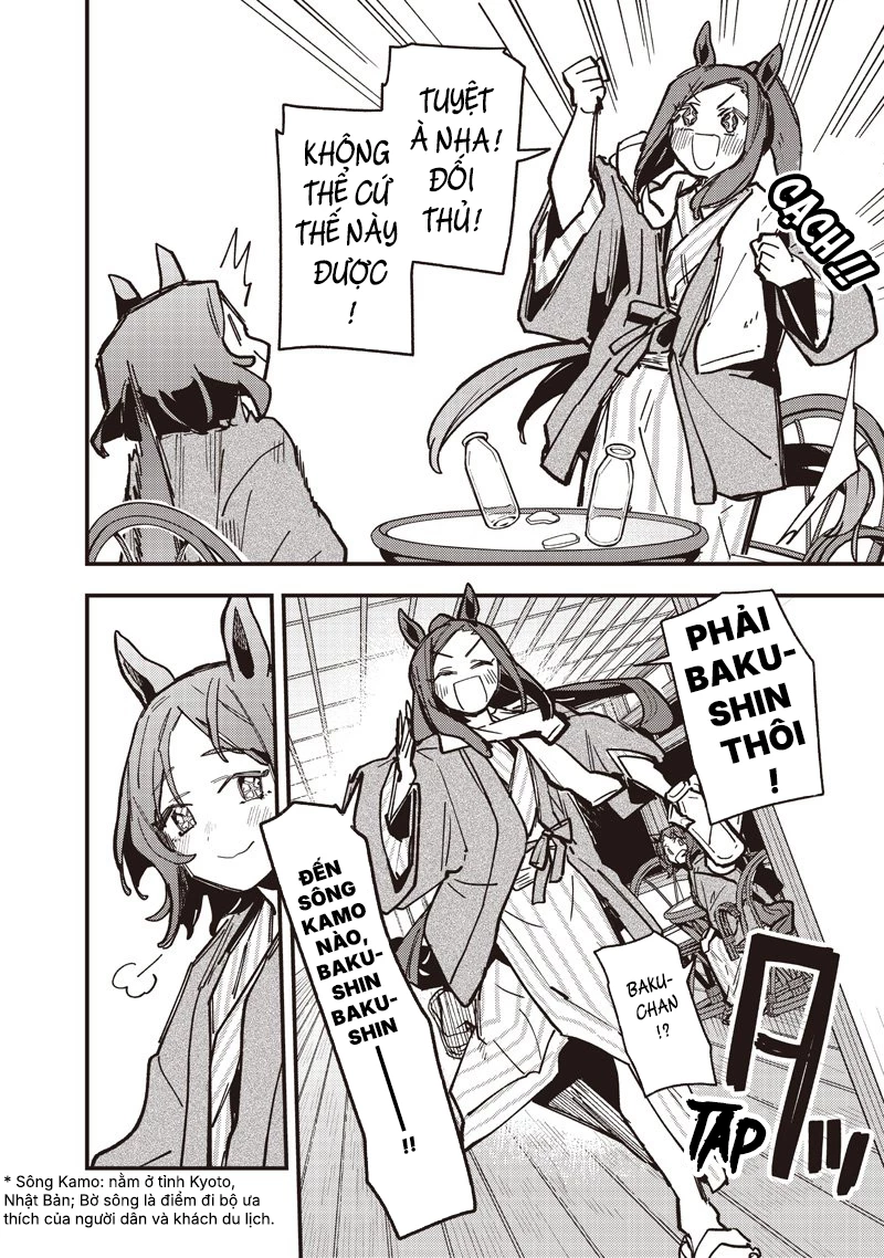 Uma Musume: Pretty Derby - Star Blossom Chapter 49 - 21
