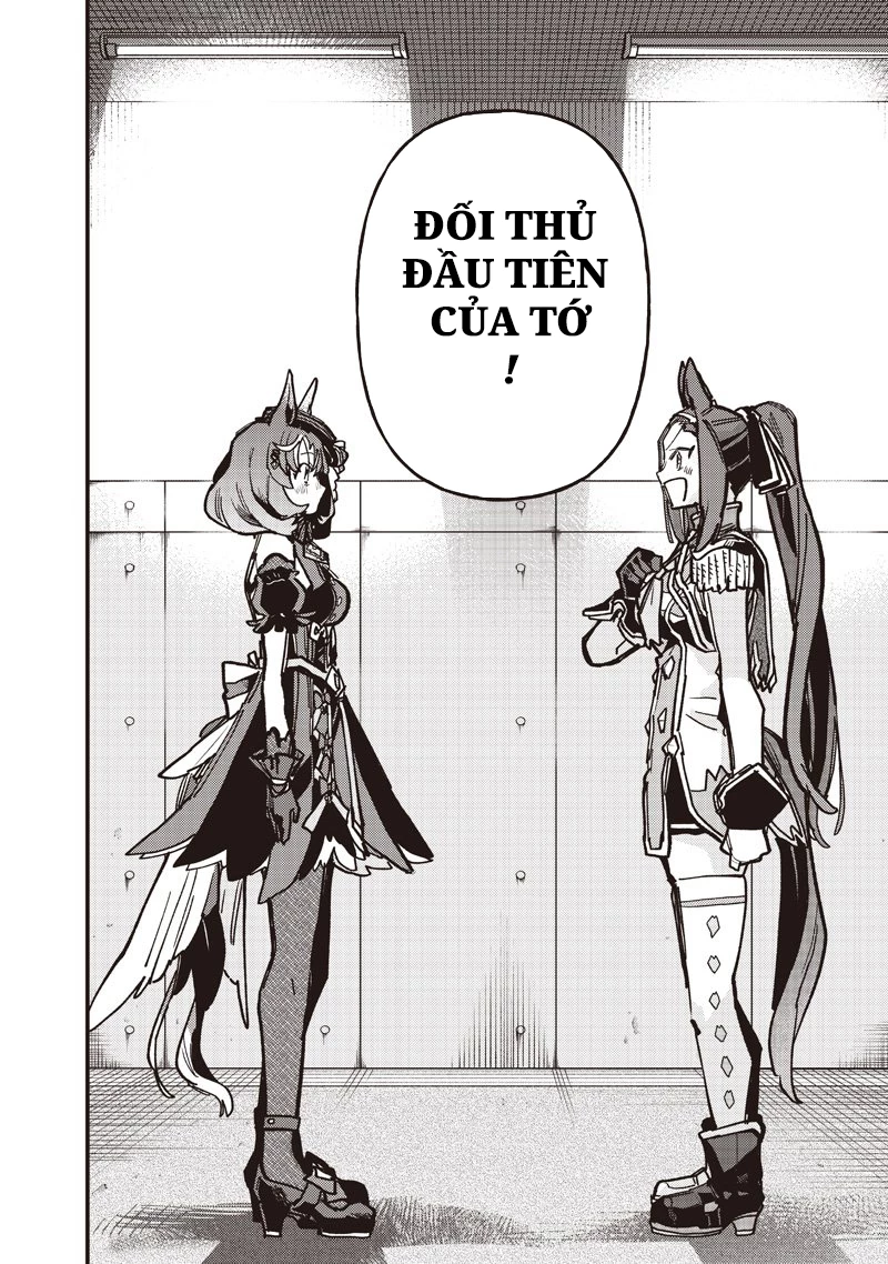 Uma Musume: Pretty Derby - Star Blossom Chapter 50 - 5