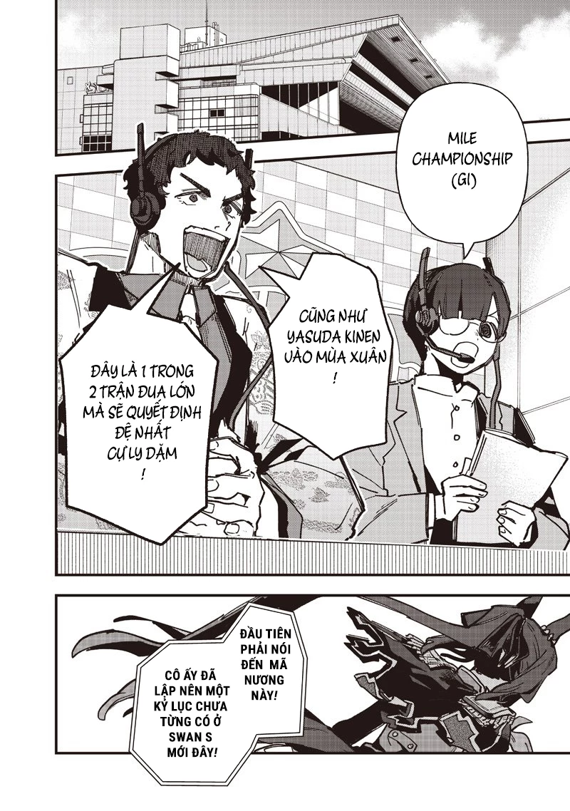 Uma Musume: Pretty Derby - Star Blossom Chapter 50 - 7