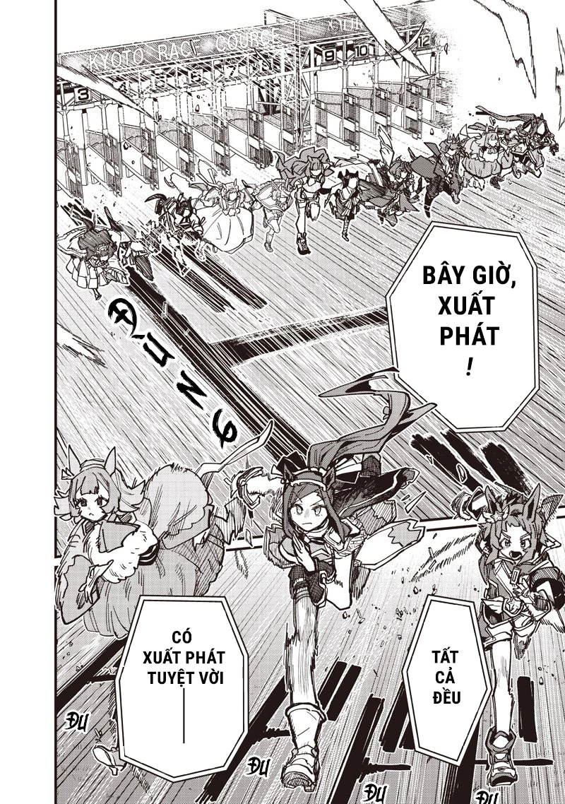 Uma Musume: Pretty Derby - Star Blossom Chapter 50 - 11