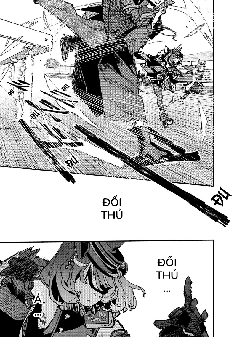 Uma Musume: Pretty Derby - Star Blossom Chapter 50 - 12