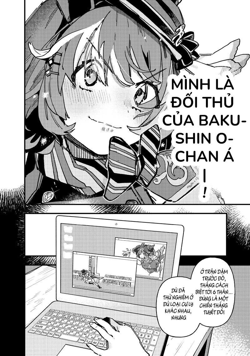 Uma Musume: Pretty Derby - Star Blossom Chapter 50 - 13