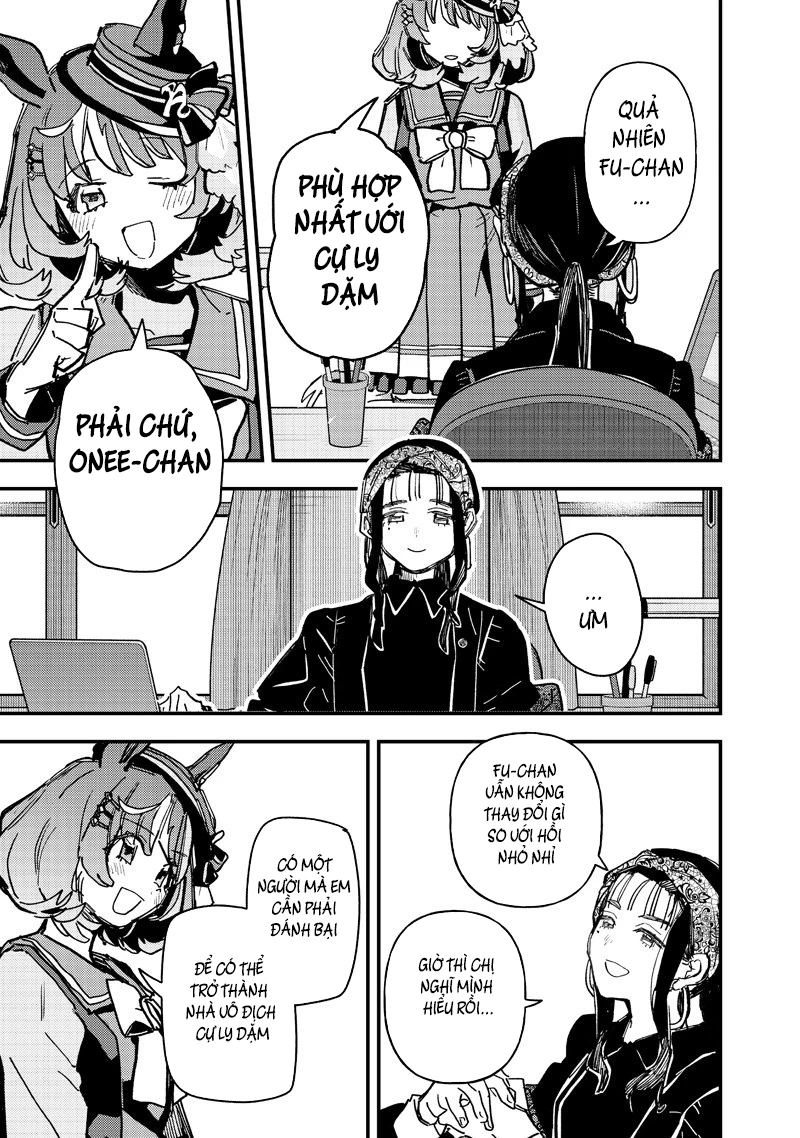 Uma Musume: Pretty Derby - Star Blossom Chapter 50 - 14