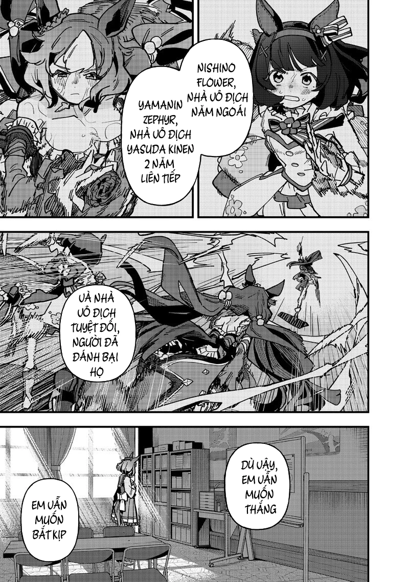 Uma Musume: Pretty Derby - Star Blossom Chapter 50 - 16