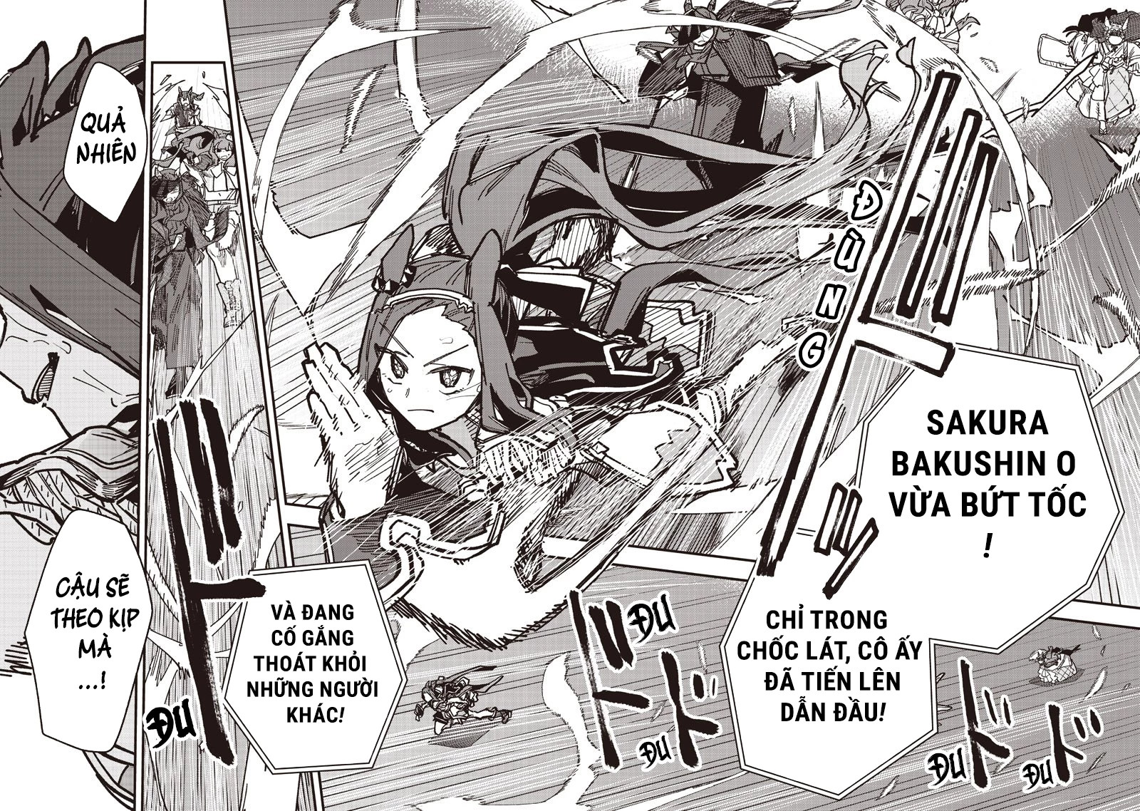 Uma Musume: Pretty Derby - Star Blossom Chapter 50 - 19