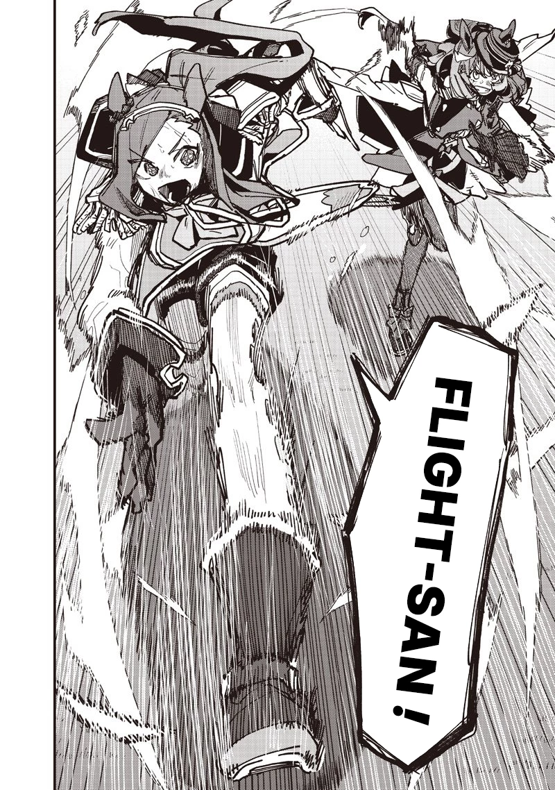 Uma Musume: Pretty Derby - Star Blossom Chapter 50 - 20