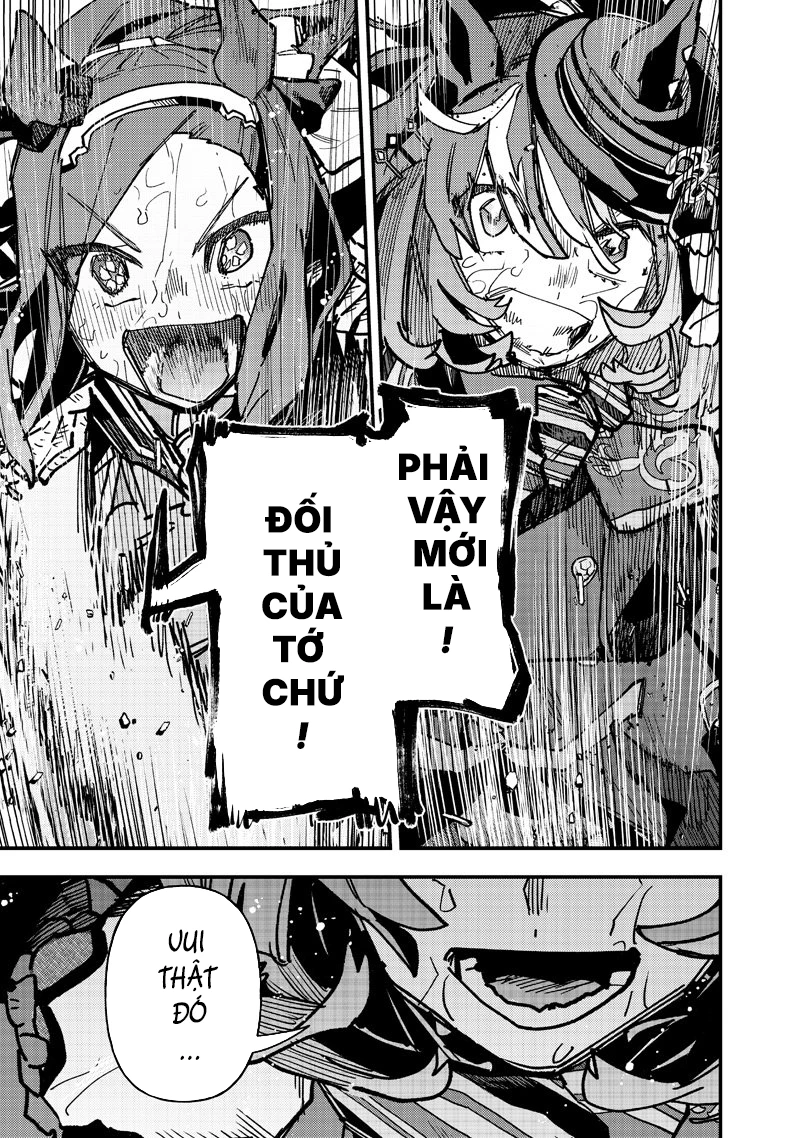 Uma Musume: Pretty Derby - Star Blossom Chapter 50 - 21