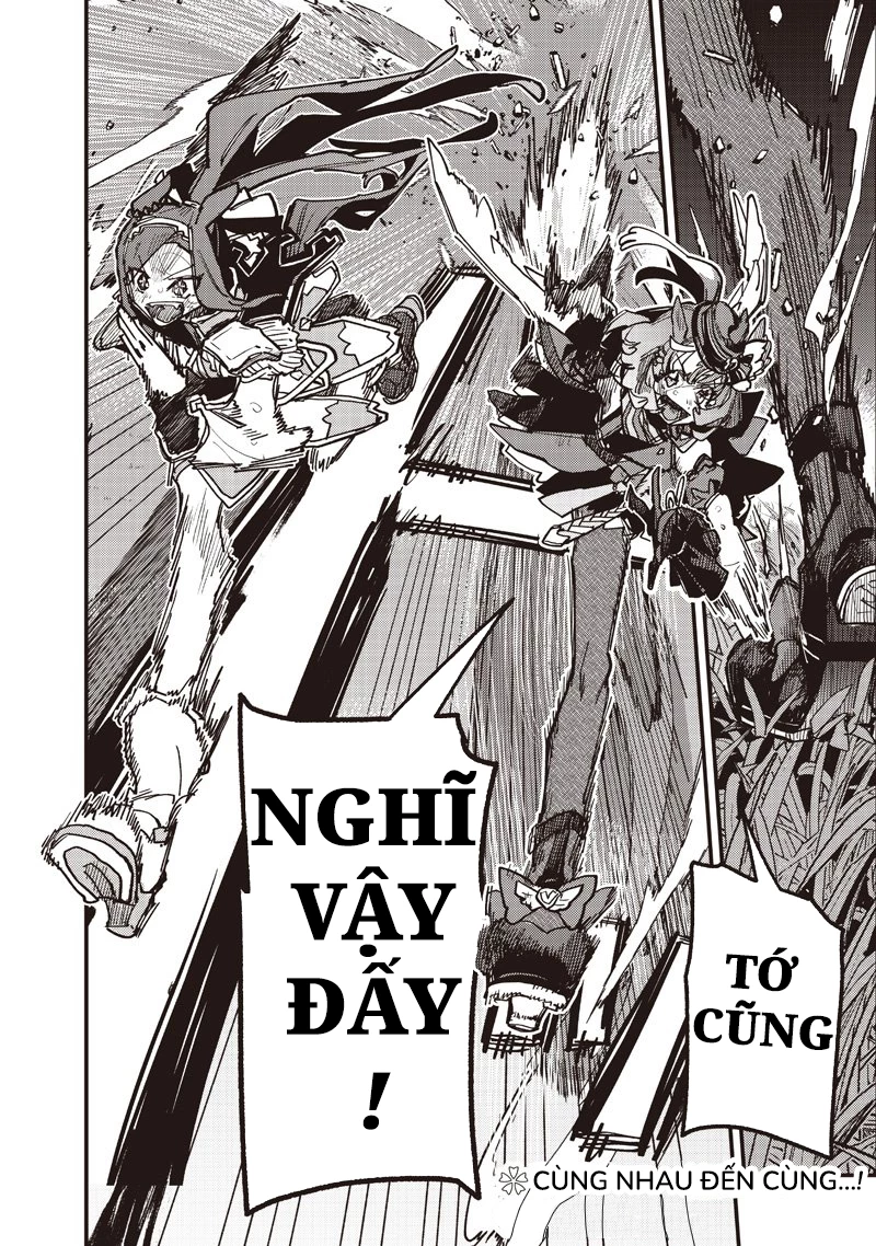 Uma Musume: Pretty Derby - Star Blossom Chapter 50 - 22