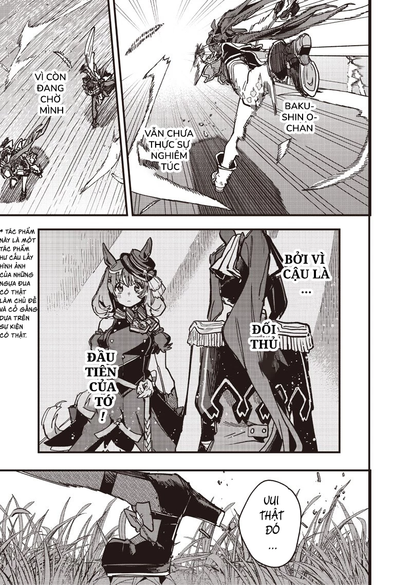 Uma Musume: Pretty Derby - Star Blossom Chapter 51 - 5