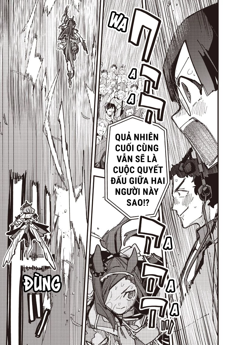 Uma Musume: Pretty Derby - Star Blossom Chapter 51 - 7