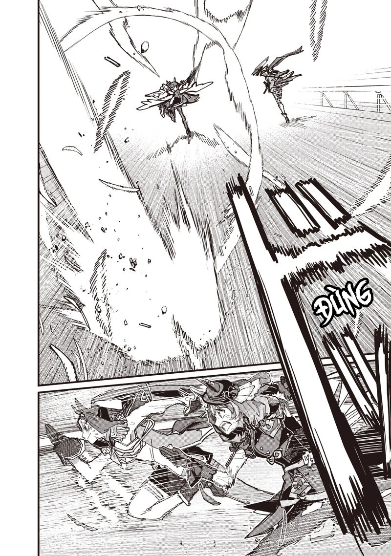 Uma Musume: Pretty Derby - Star Blossom Chapter 51 - 8