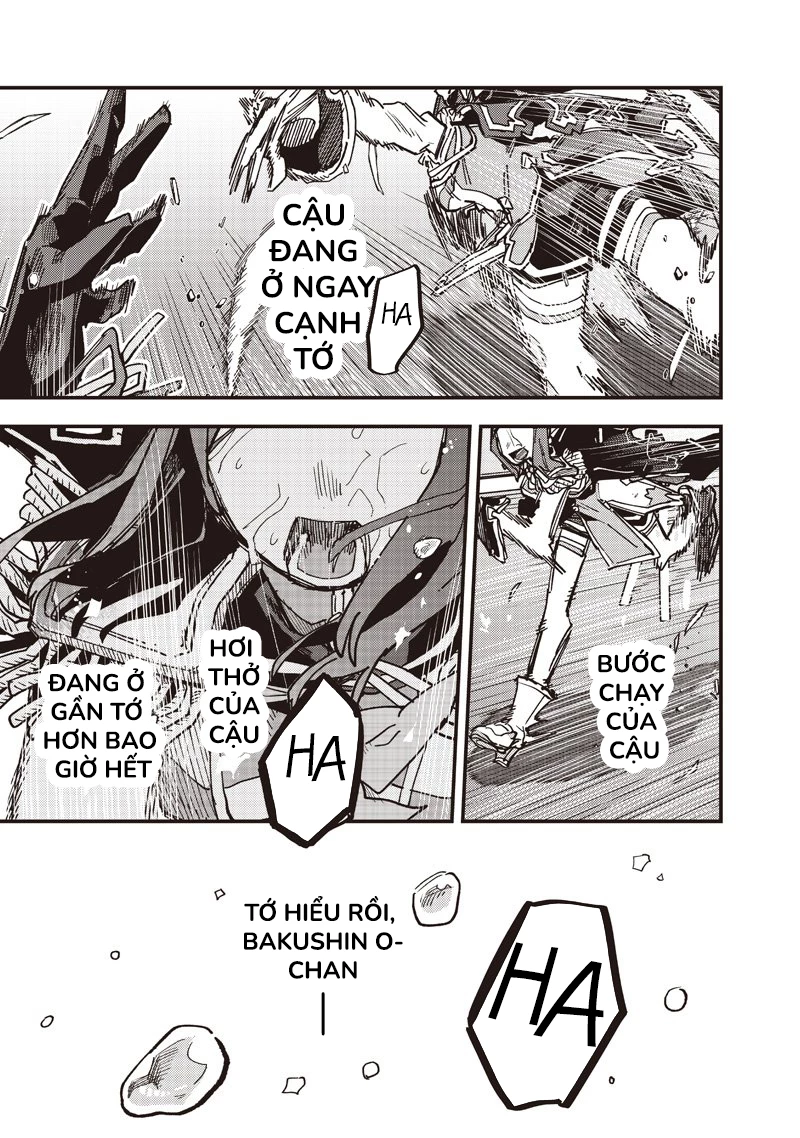 Uma Musume: Pretty Derby - Star Blossom Chapter 51 - 13