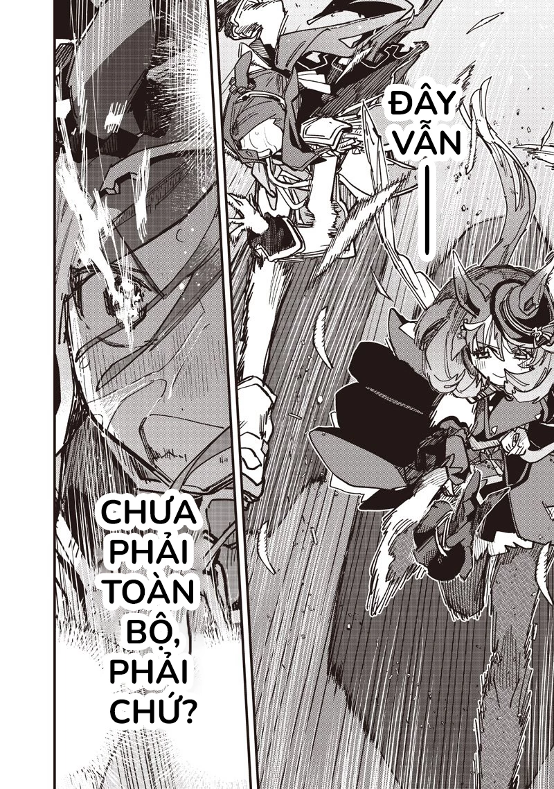 Uma Musume: Pretty Derby - Star Blossom Chapter 51 - 14