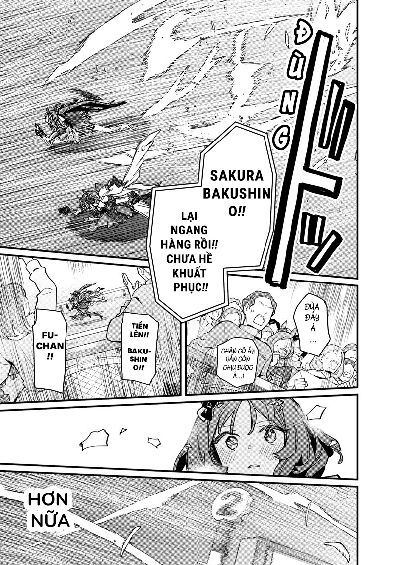 Uma Musume: Pretty Derby - Star Blossom Chapter 51 - 15