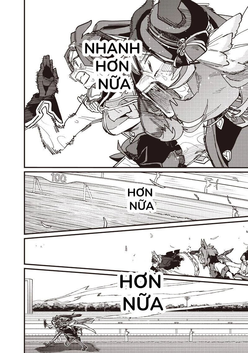 Uma Musume: Pretty Derby - Star Blossom Chapter 51 - 16