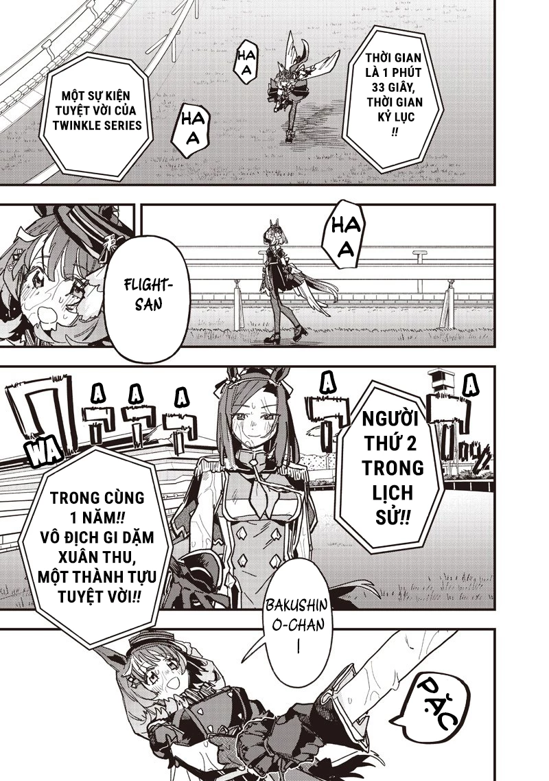 Uma Musume: Pretty Derby - Star Blossom Chapter 51 - 20