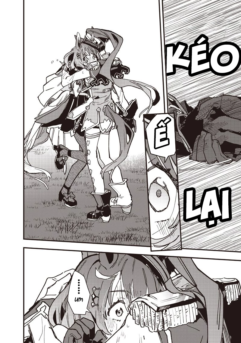 Uma Musume: Pretty Derby - Star Blossom Chapter 51 - 21