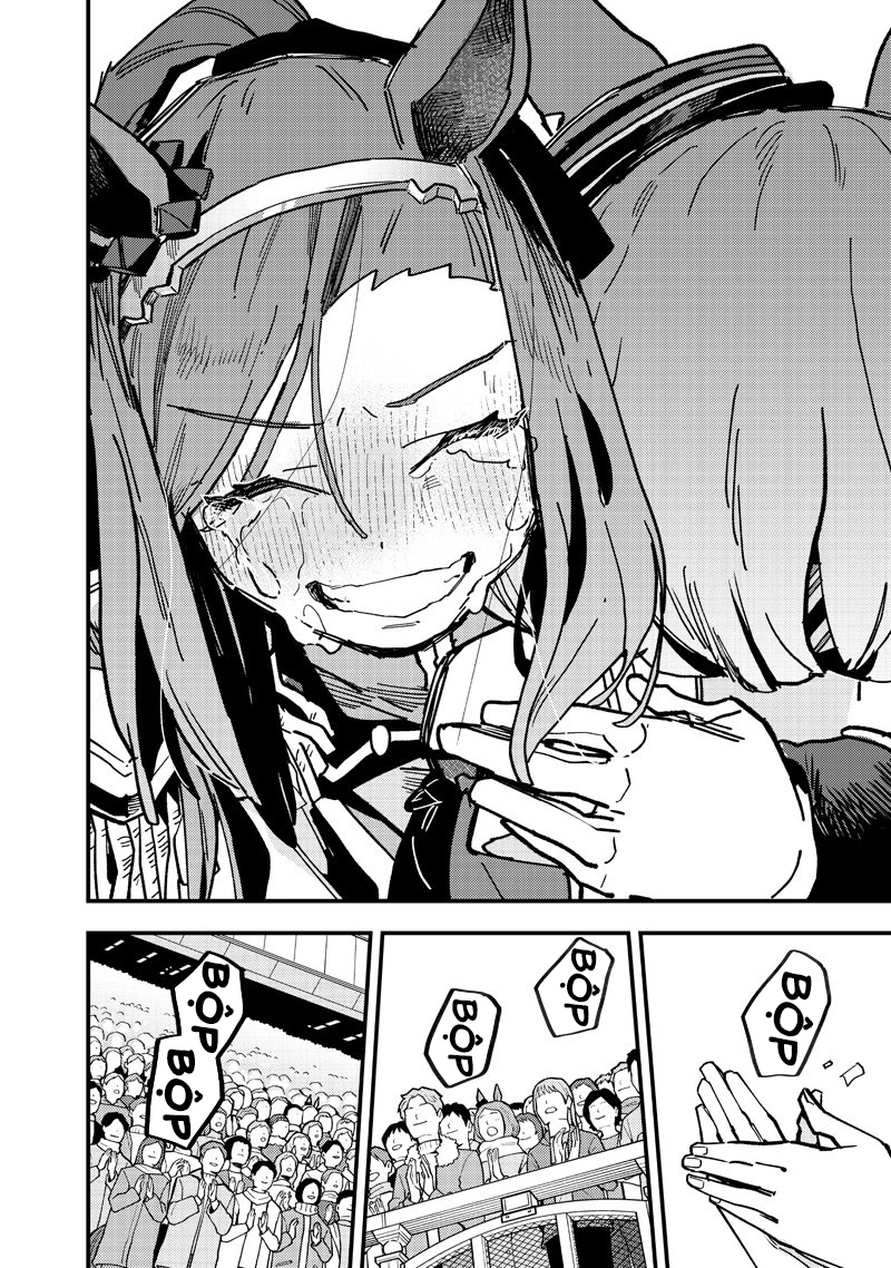 Uma Musume: Pretty Derby - Star Blossom Chapter 51 - 23