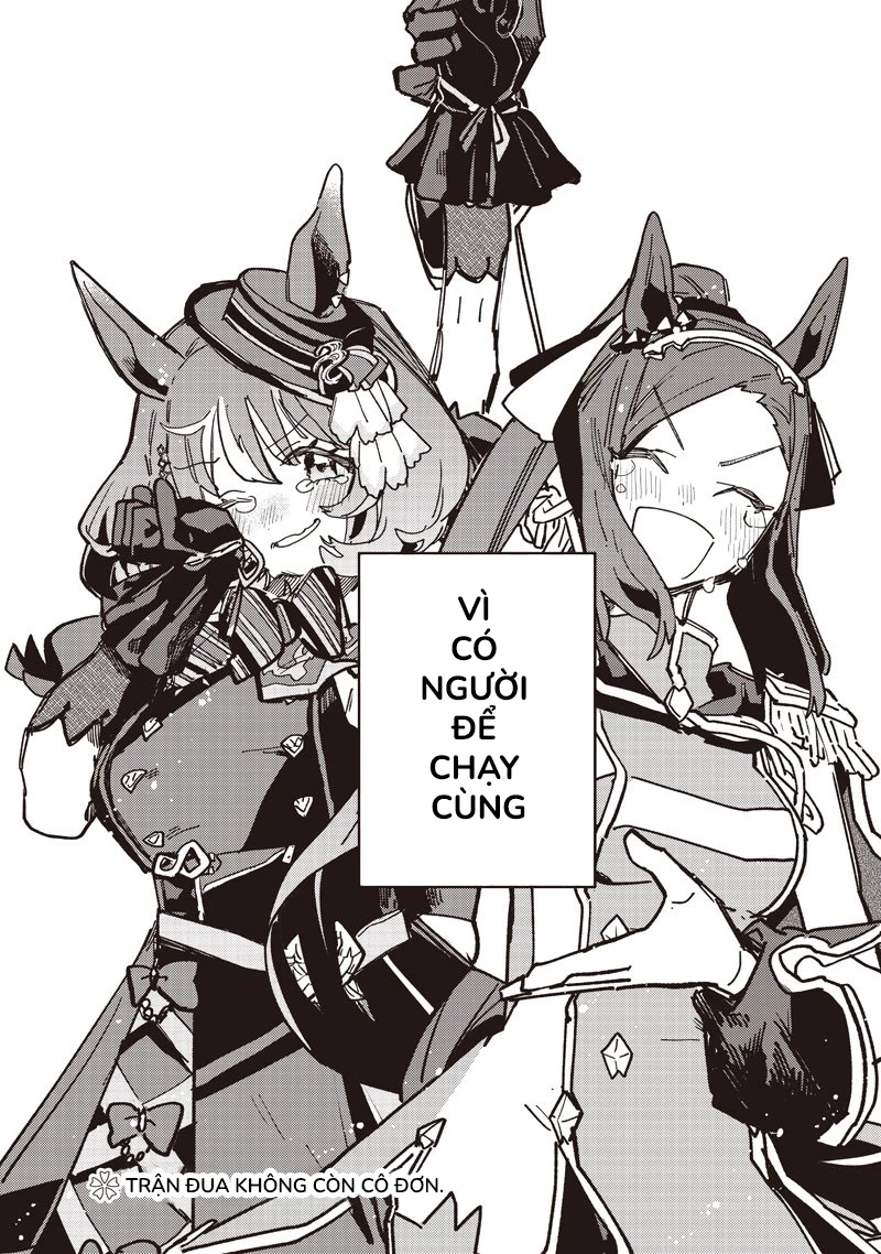 Uma Musume: Pretty Derby - Star Blossom Chapter 51 - 25