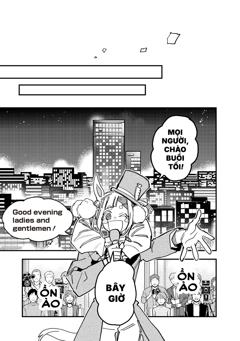 Uma Musume: Pretty Derby - Star Blossom Chapter 52 - 5