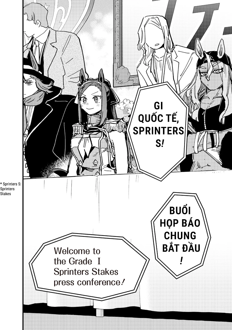 Uma Musume: Pretty Derby - Star Blossom Chapter 52 - 6