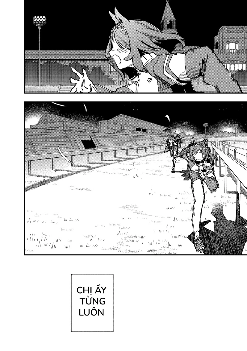 Uma Musume: Pretty Derby - Star Blossom Chapter 52 - 10