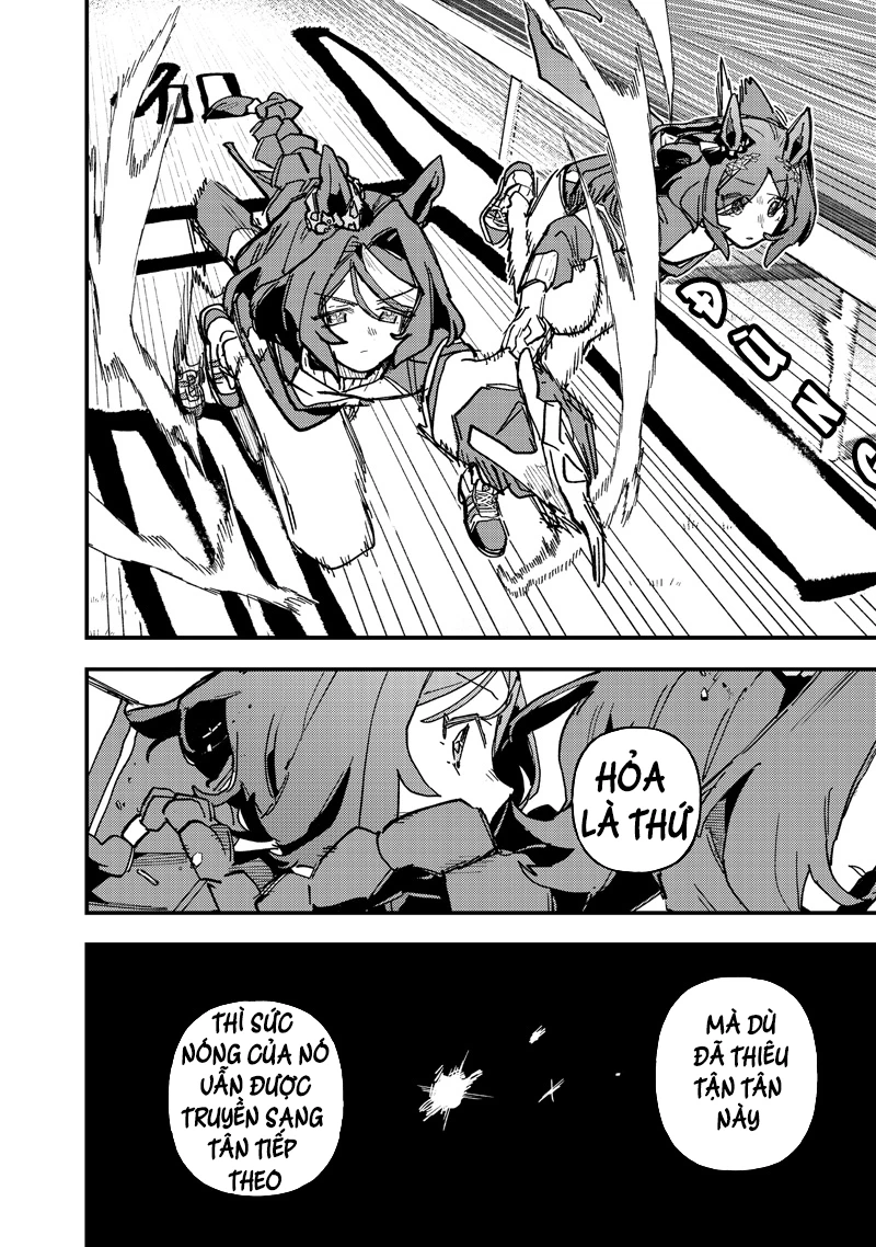 Uma Musume: Pretty Derby - Star Blossom Chapter 52 - 12