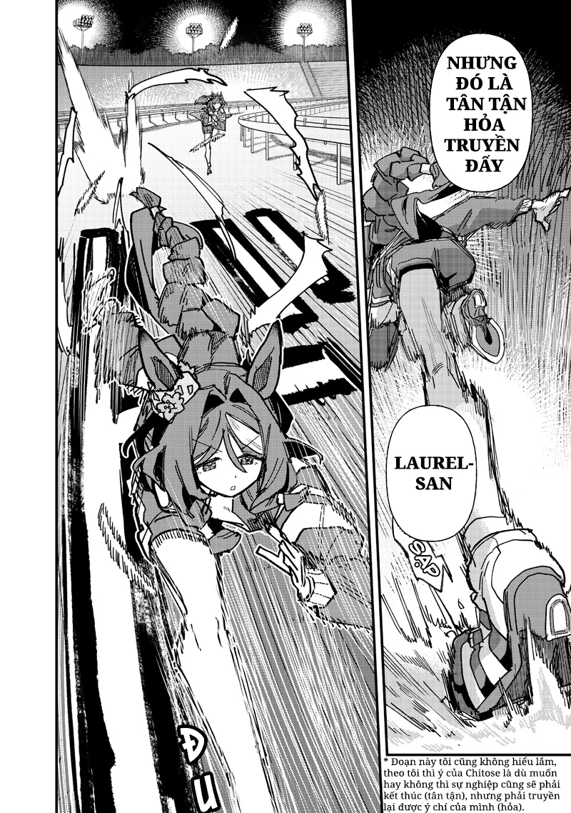 Uma Musume: Pretty Derby - Star Blossom Chapter 52 - 14