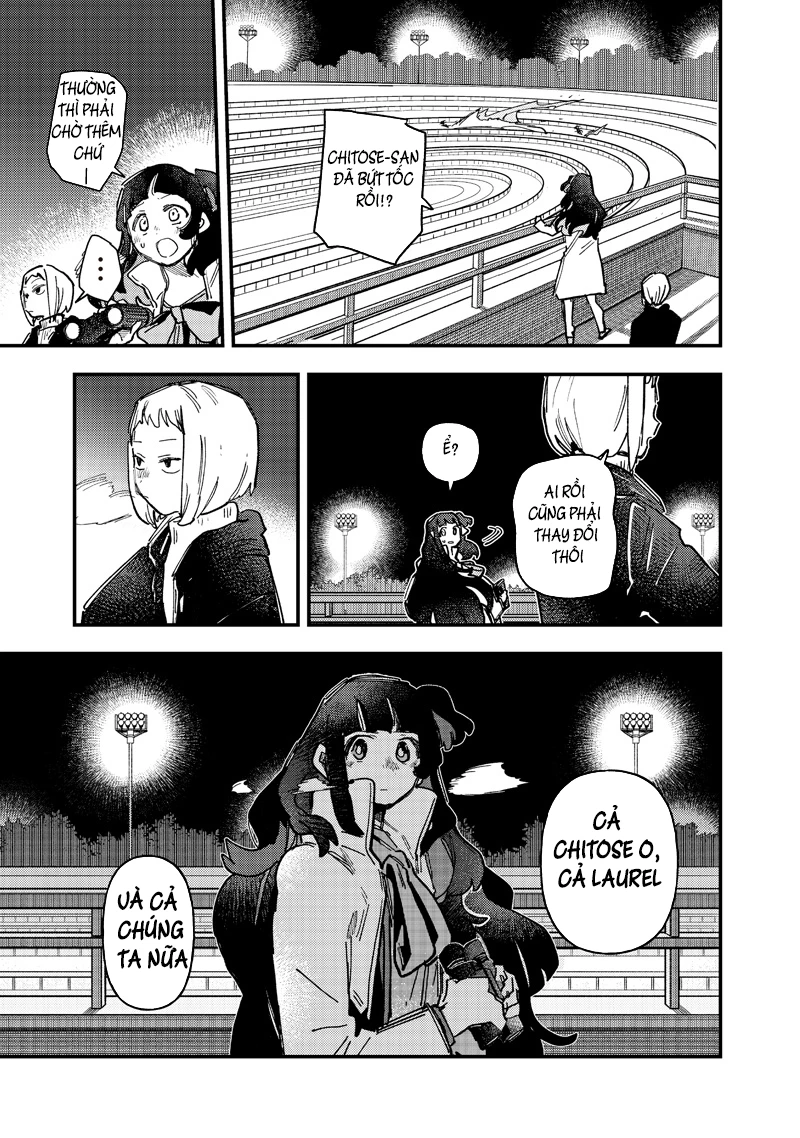 Uma Musume: Pretty Derby - Star Blossom Chapter 52 - 15