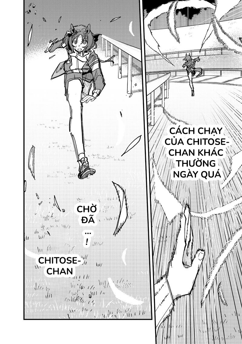 Uma Musume: Pretty Derby - Star Blossom Chapter 52 - 16