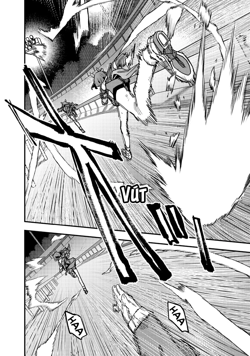 Uma Musume: Pretty Derby - Star Blossom Chapter 52 - 18