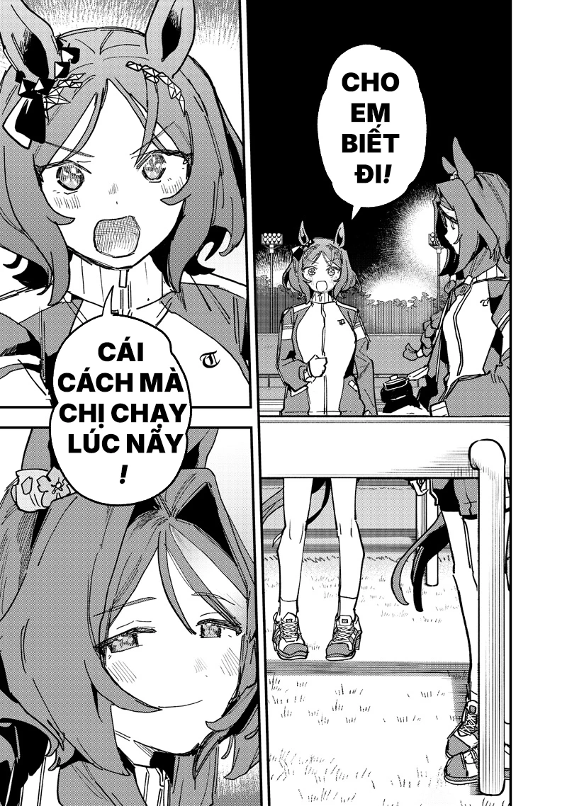 Uma Musume: Pretty Derby - Star Blossom Chapter 52 - 21