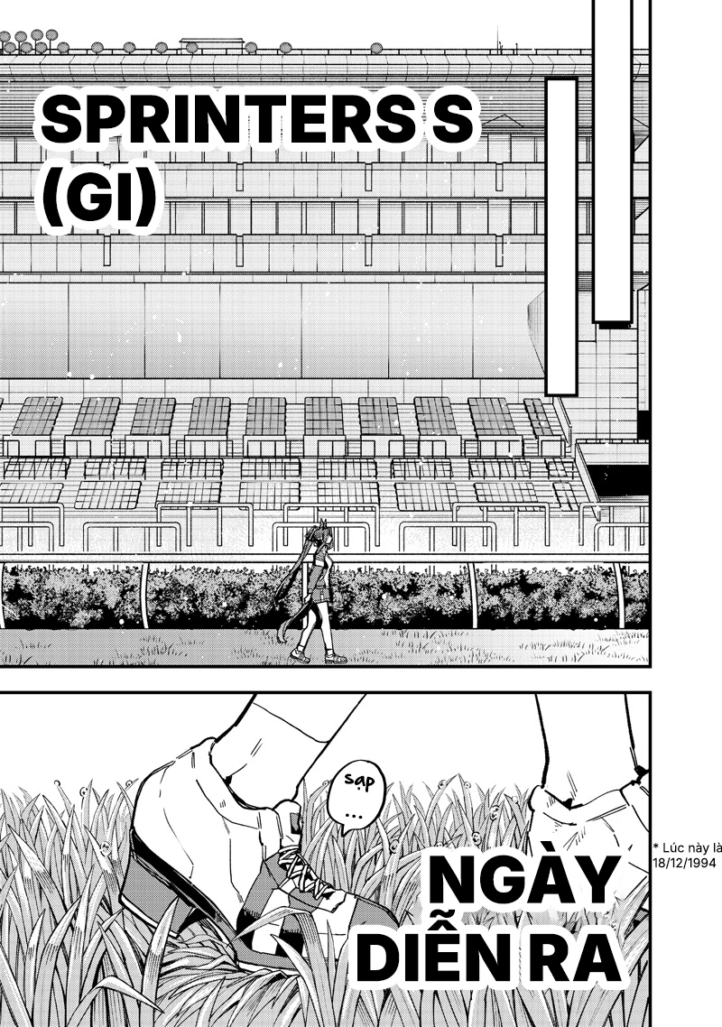 Uma Musume: Pretty Derby - Star Blossom Chapter 52 - 23