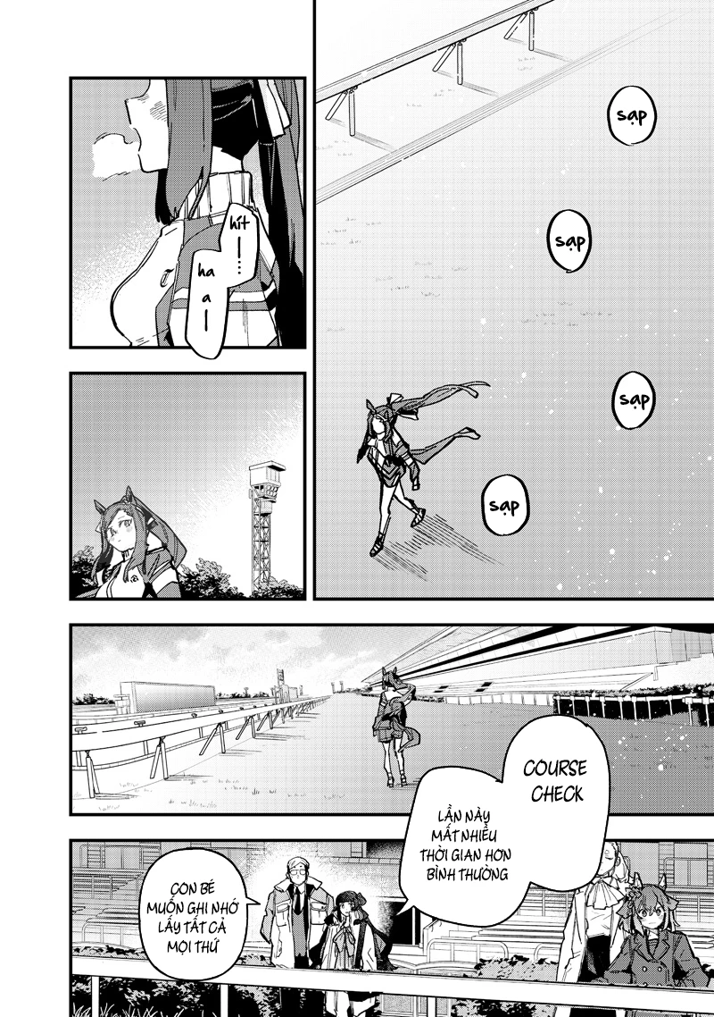 Uma Musume: Pretty Derby - Star Blossom Chapter 52 - 24