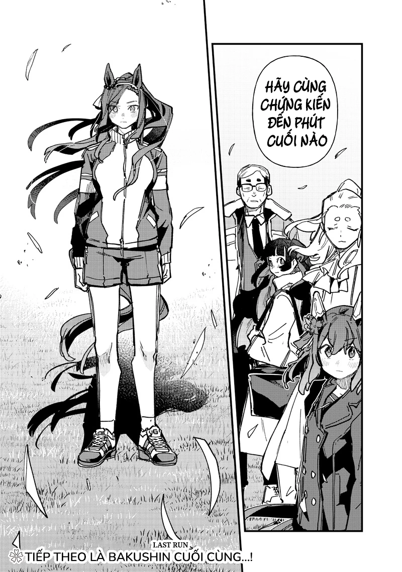 Uma Musume: Pretty Derby - Star Blossom Chapter 52 - 27