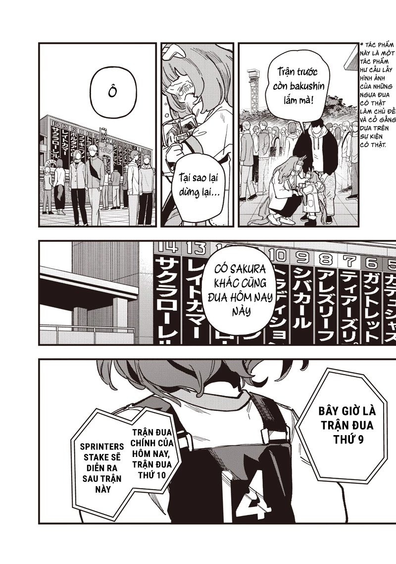 Uma Musume: Pretty Derby - Star Blossom Chapter 53 - 4