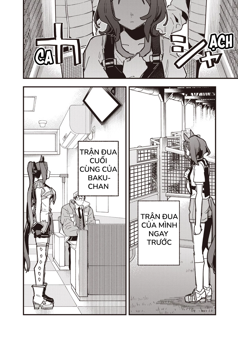 Uma Musume: Pretty Derby - Star Blossom Chapter 53 - 6