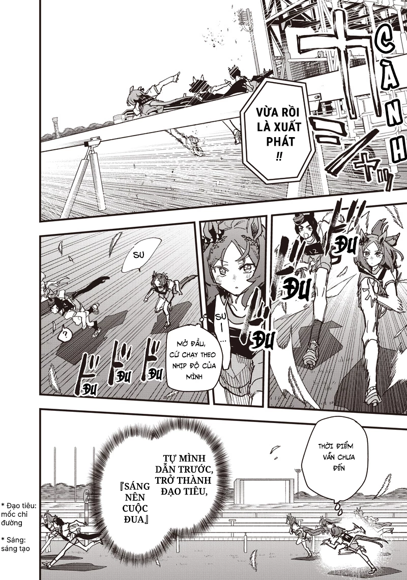 Uma Musume: Pretty Derby - Star Blossom Chapter 53 - 8