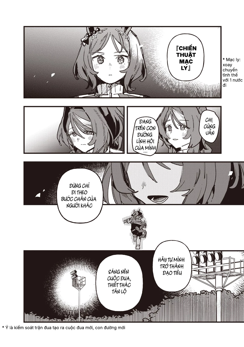 Uma Musume: Pretty Derby - Star Blossom Chapter 53 - 10