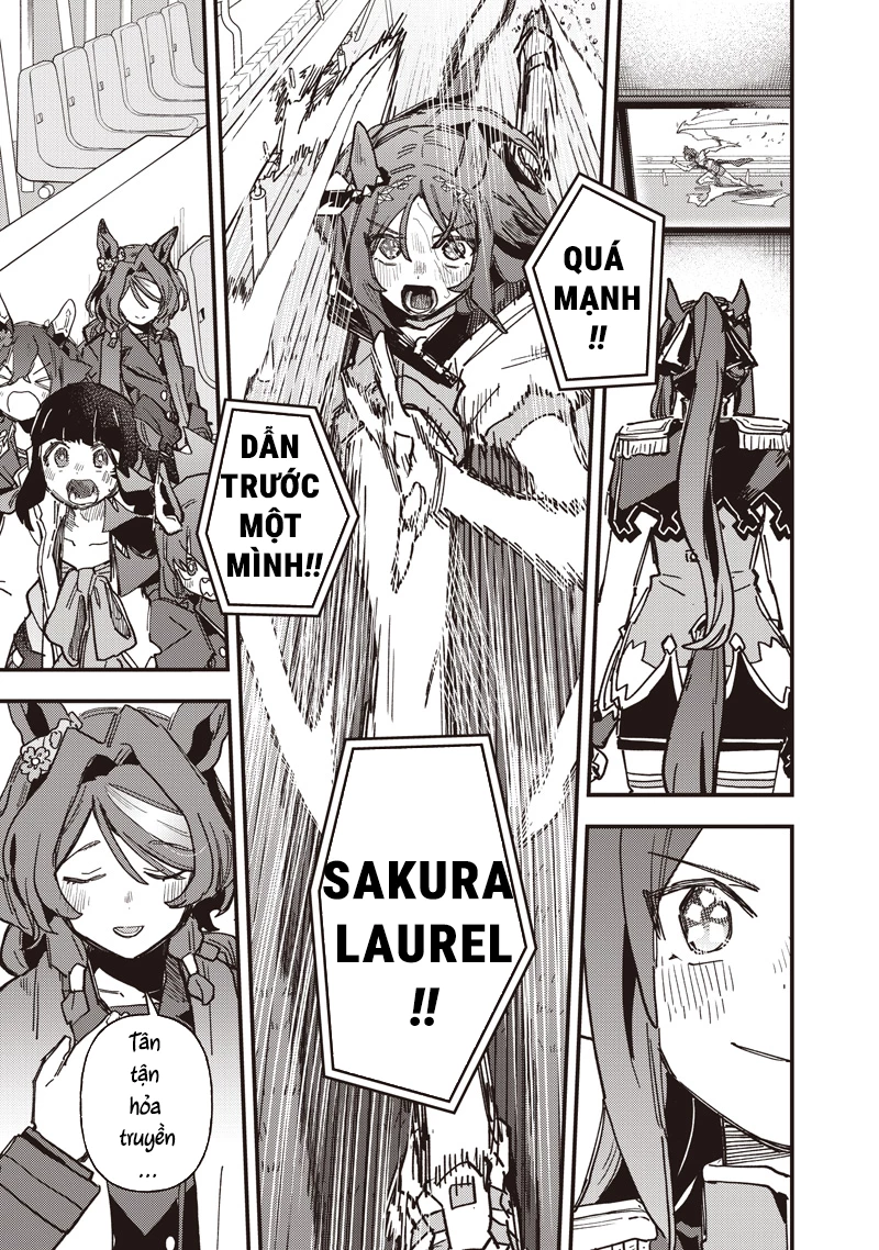 Uma Musume: Pretty Derby - Star Blossom Chapter 53 - 13