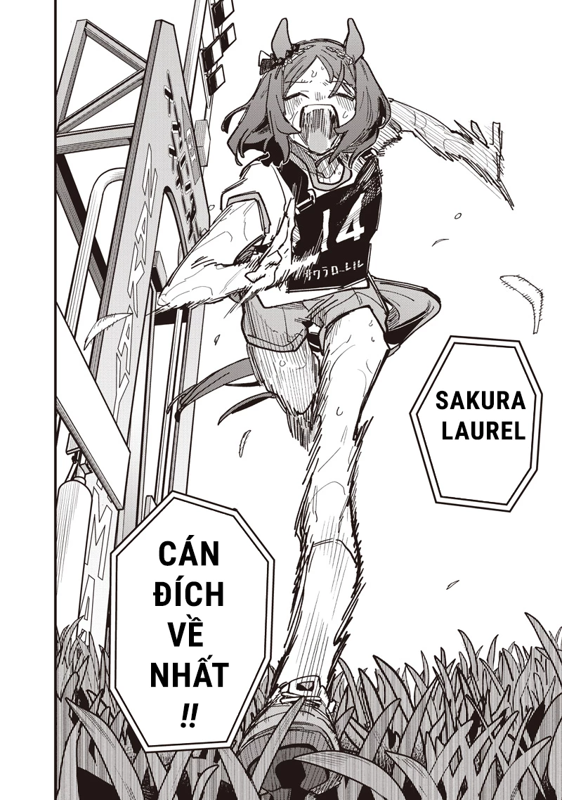 Uma Musume: Pretty Derby - Star Blossom Chapter 53 - 14