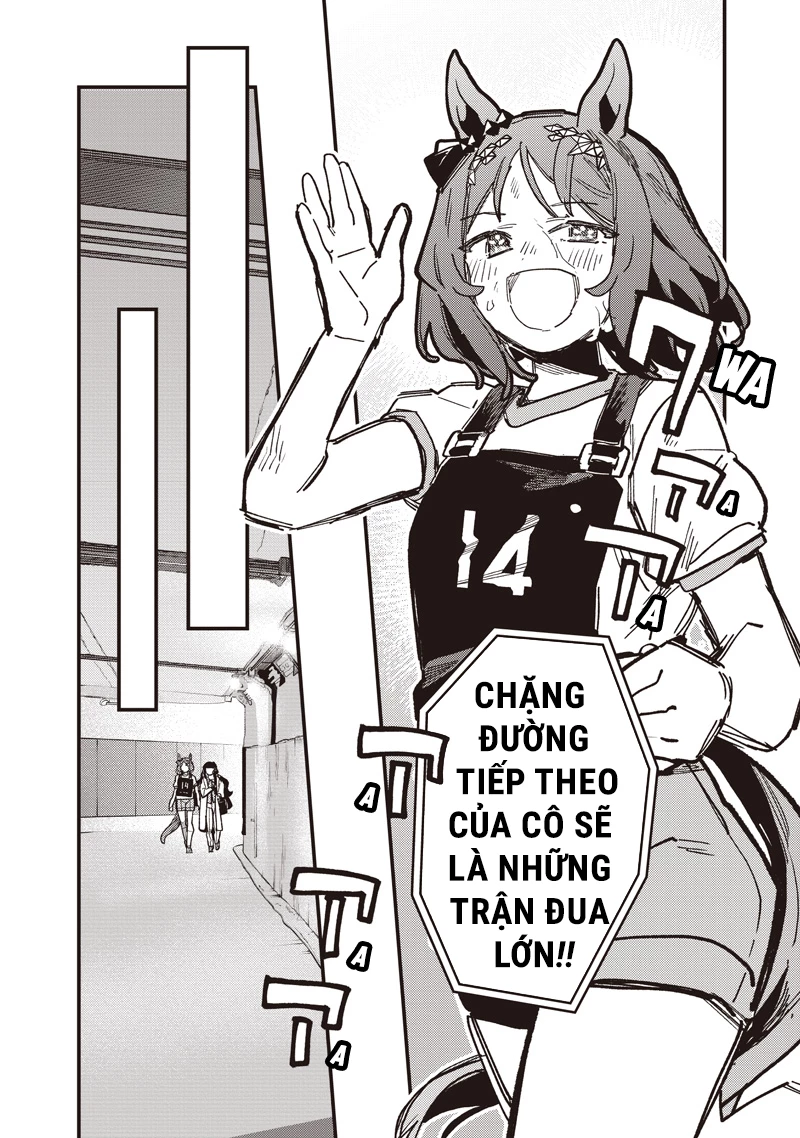 Uma Musume: Pretty Derby - Star Blossom Chapter 53 - 16